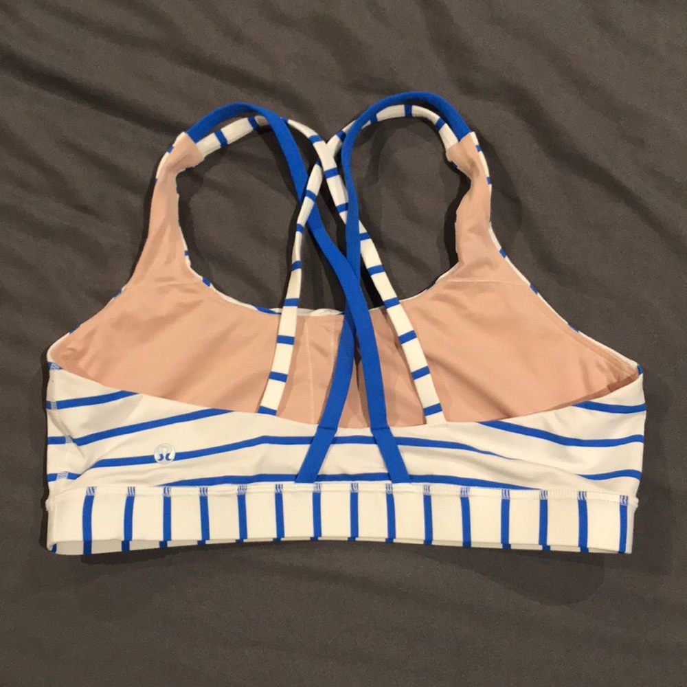 Lululemon Energi Bra